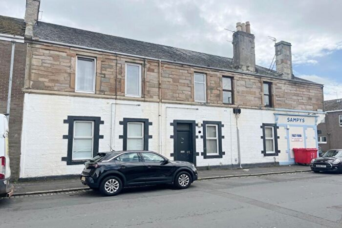 1 Bedroom Flat For Sale In , George Street, Flat, Ayr, KA8