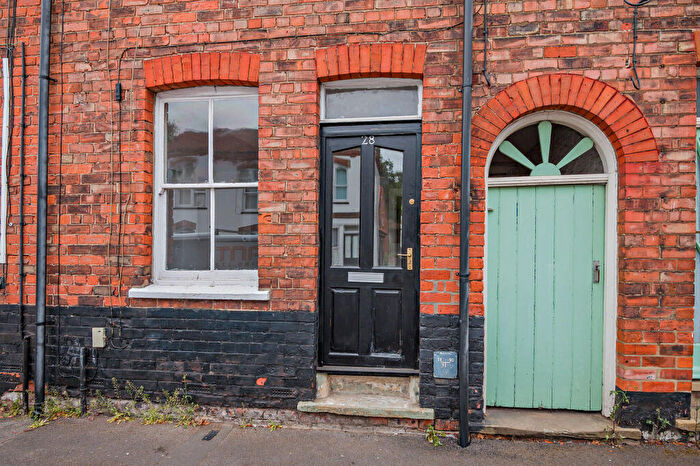 2 Bedroom Terraced House For Sale In Whitecross Street, Barton Upon Humber, North Lincolnshire, DN18