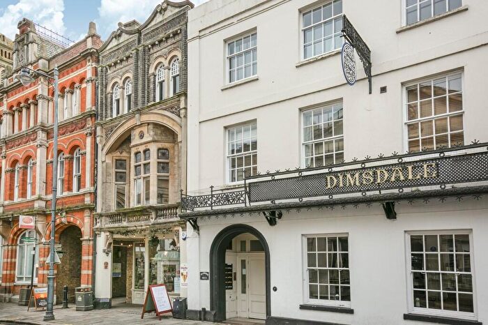 2 Bedroom Flat To Rent In The Dimsdale House, Fore Street, SG14