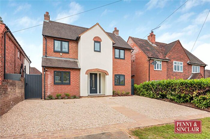 4 Bedroom Detached House To Rent In Cromwell Road, RG9