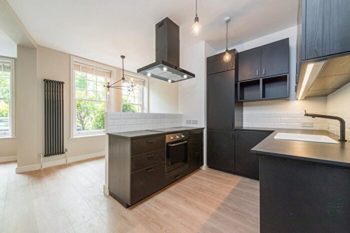 4 Bedroom Apartment To Rent In West End Lane, West Hampstead, NW6