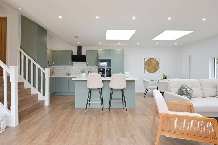 4 Bedroom Semi-detached House For Sale In Caroline Terrace, Corstorphine, Edinburgh, EH12