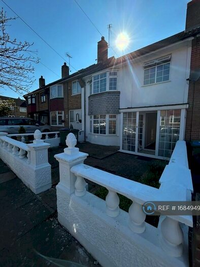 3 Bedroom Terraced House To Rent In Openshaw Road, London, SE2