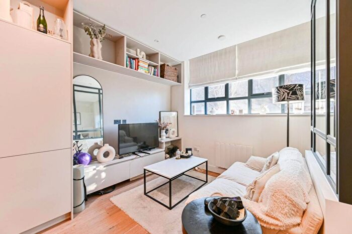 Studio For Sale In Balham High Road, Balham, London, SW12