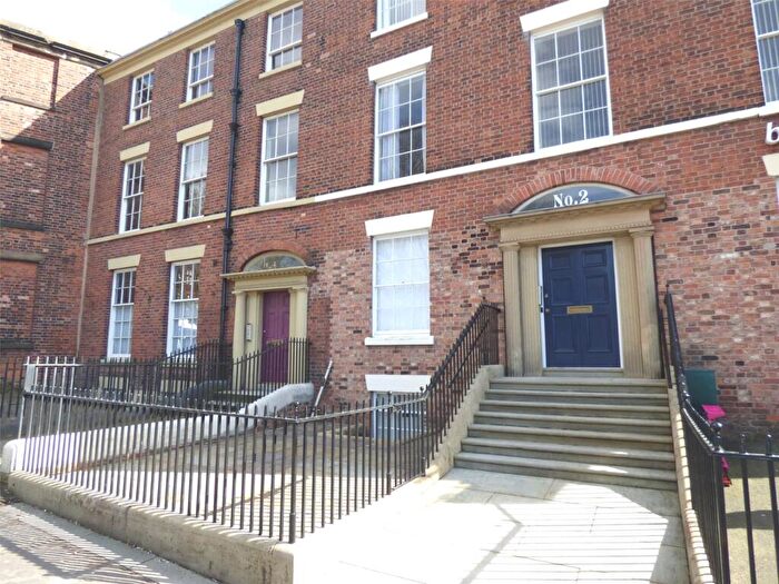 2 Bedroom Apartment To Rent In Fishergate Hill, Preston, PR1