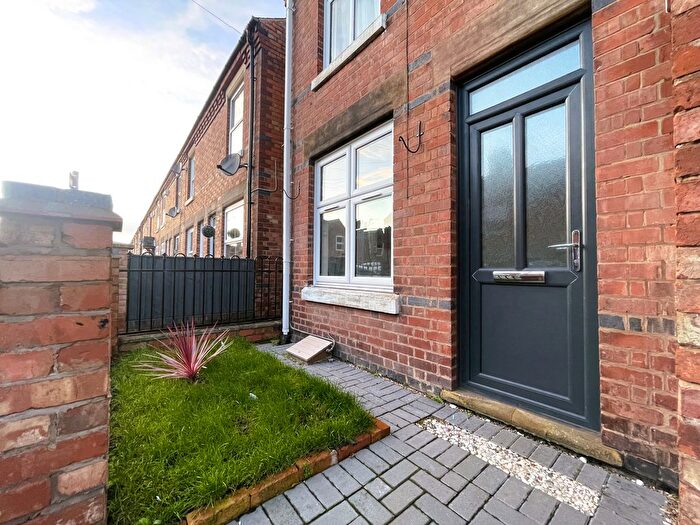 3 Bedroom Terraced House For Sale In Fernie Avenue, Melton Mowbray, LE13