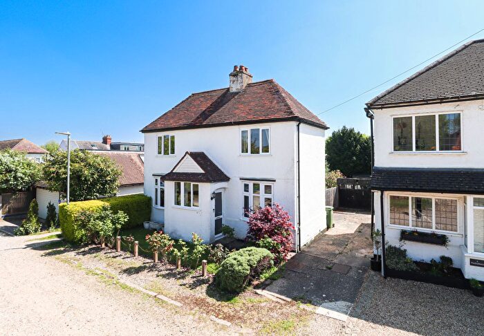 3 Bedroom Detached House For Sale In Aysgarth Road, Redbourn, St. Albans, AL3