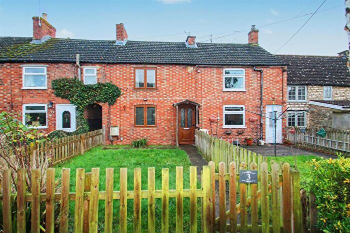 2 Bedroom Terraced House For Sale In Pokas Cottages, Chelveston, NN9