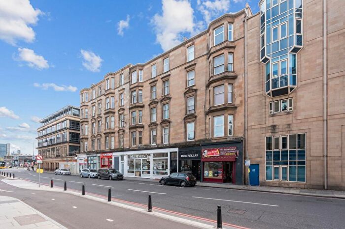 3 Bedroom Flat For Sale In Haymarket Terrace, Edinburgh, EH12