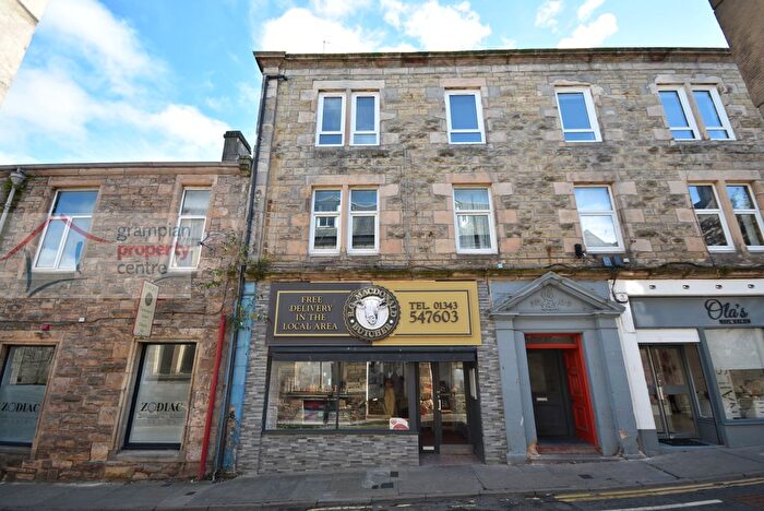 2 Bedroom Flat For Sale In Lossie Wynd, Elgin, IV30