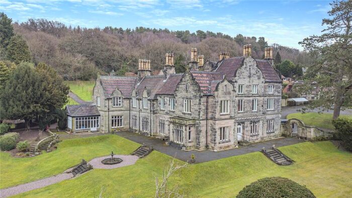 9 Bedroom Equestrian Facility For Sale In Farley Road, Oakamoor, Stoke-on-Trent, Staffordshire, ST10