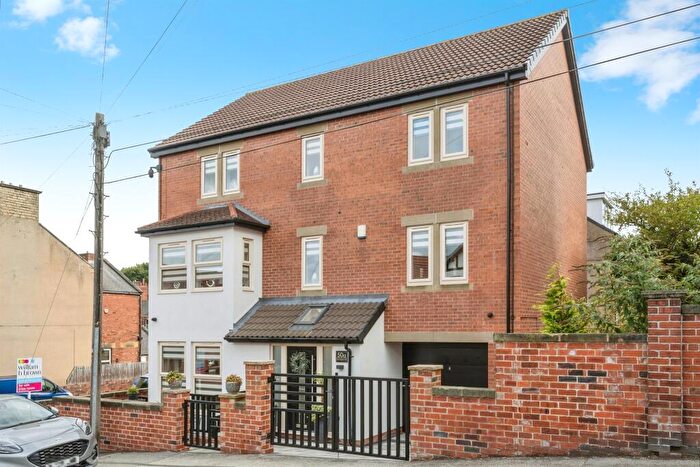 7 Bedroom Detached House For Sale In Kensington Road, Barnsley, S75