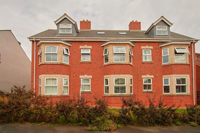 2 Bedroom Apartment For Sale In Britannia Court, Britannia Road, Burbage, LE10