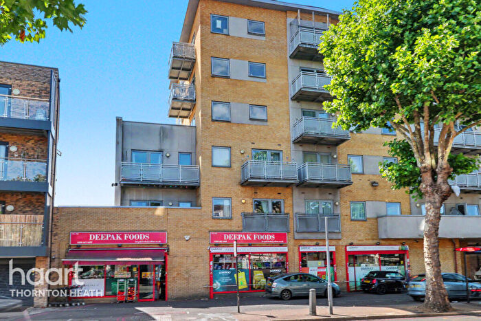 1 Bedroom Flat For Sale In London Road, Thornton Heath, CR7
