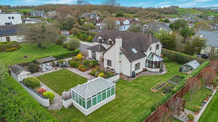 4 Bedroom Detached House For Sale In Gourders Lane, Kingskerswell, Newton Abbot, TQ12