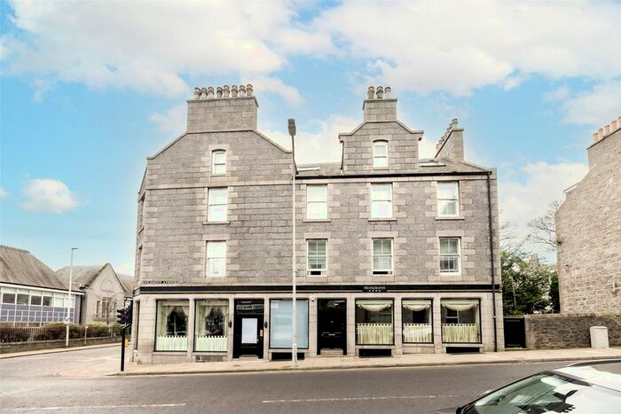 1 Bedroom Flat To Rent In Flat, Esslemont Avenue, Aberdeen, AB25