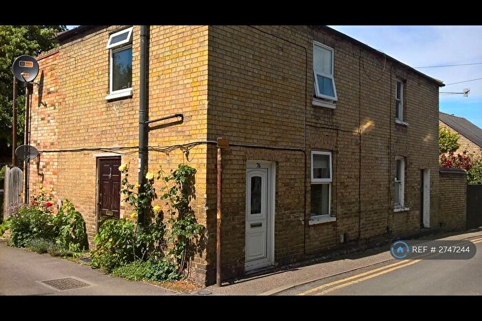 1 Bedroom Flat To Rent In Orchard Lane, Huntingdon, PE29