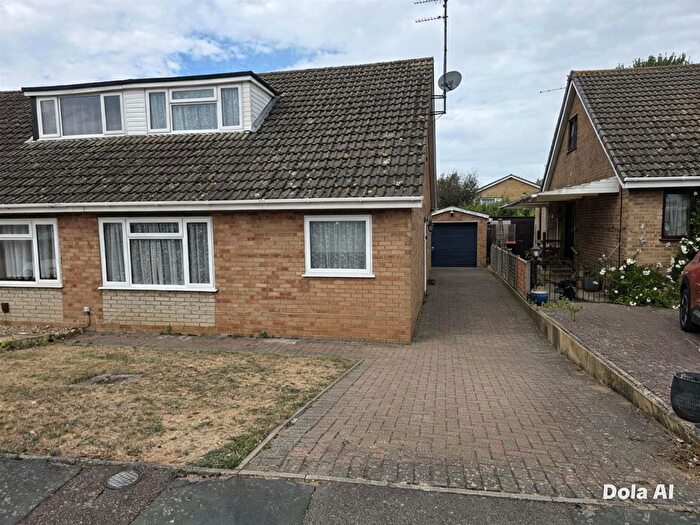 2 Bedroom Semi-Detached House For Sale In Gorricks, Stony Stratford, Milton Keynes, MK11