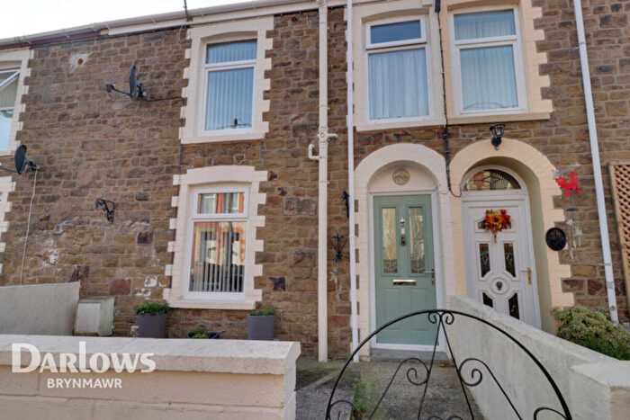 2 Bedroom Terraced House For Sale In Penybont Road, Abertillery, NP13