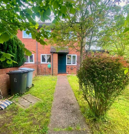 1 Bedroom Semi-Detached House To Rent In Crewe, Cheshire, CW2