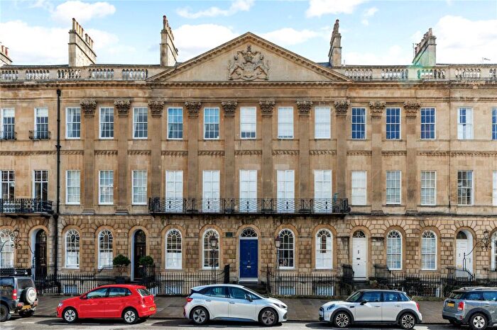1 Bedroom Penthouse For Sale In Fitzroy House, Great Pulteney Street, Bath, Somerset, BA2