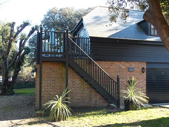 1 Bedroom Detached House To Rent In The Mews, North Foreland Road, Broadstairs, Kent, CT10