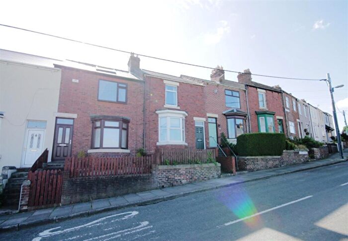 2 Bedroom Terraced House To Rent In Benville Terrace, New Brancepeth, Durham, DH7