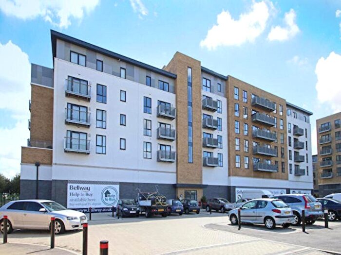 1 Bedroom Flat To Rent In Clydesdale Way, Belvedere, DA17