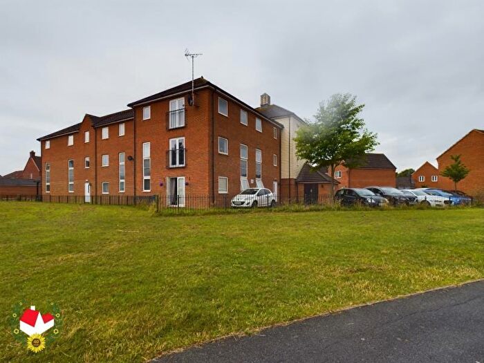 2 Bedroom Apartment To Rent In Mattishall Close, Kingsway, GL2