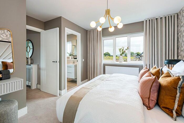 4 Bedroom Detached House For Sale In Off Snowdrop Path, East Calder, EH53