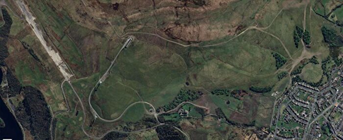 Land For Sale In Land At Rhymney, Hafod-Y-Mynydd, Rhymney, Caerphilly, NP22