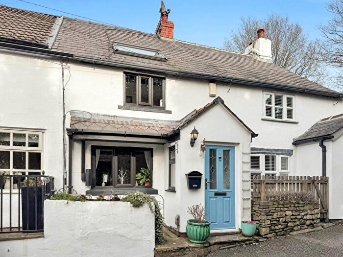 2 Bedroom Cottage For Sale In Hill End, Werneth Low Road, Romiley, Stockport, SK6