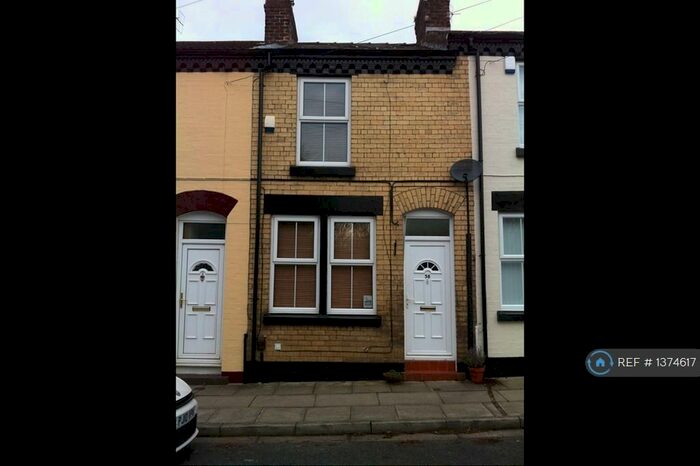 2 Bedroom Terraced House To Rent In Tramway Road, Liverpool, L17