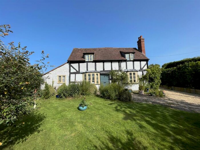 3 Bedroom Cottage For Sale In Much Marcle, Ledbury, HR8
