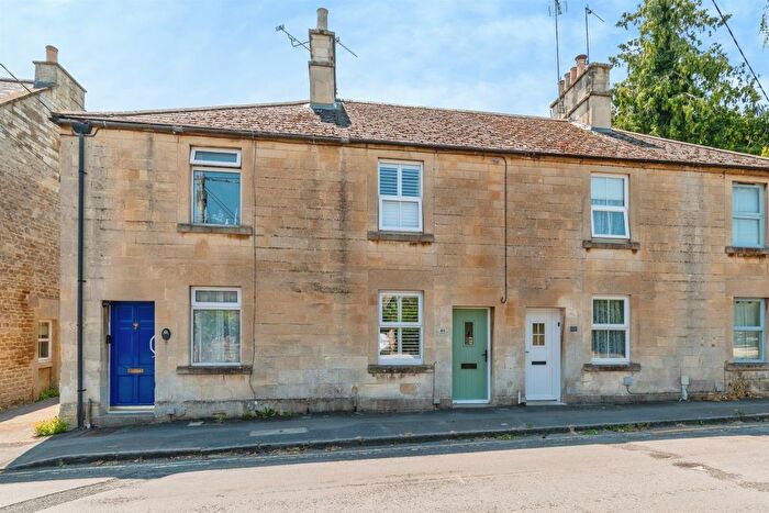 2 Bedroom Terraced House For Sale In Priory Street, Corsham, SN13