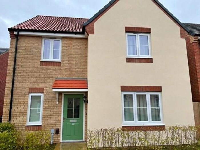 4 Bedroom Detached House To Rent In St. Marys Avenue, Wittering, Peterborough, PE8