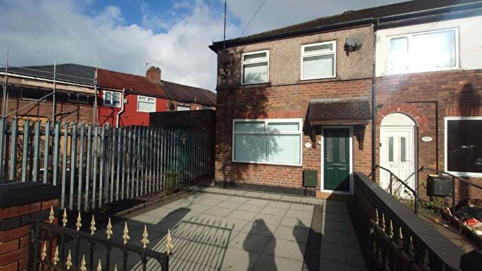 3 Bedroom Terraced House To Rent In Crownway, Liverpool, L36