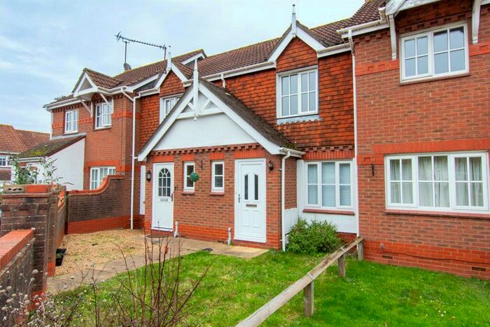 2 Bedroom Terraced House To Rent In Mocatta Way, Burgess Hill, RH15