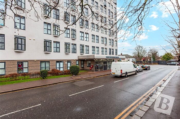 2 Bedroom Flat For Sale In New Enterprise House, - High Road, Chadwell Heath, Romford, RM6