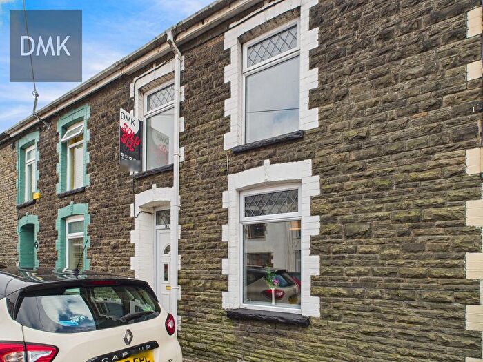 3 Bedroom Terraced House To Rent In Margam Street, Cymmer, Port Talbot, SA13