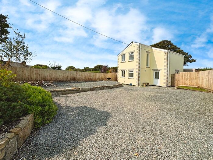 3 Bedroom Detached House For Sale In St. Breaca Close, Breage, Helston, TR13