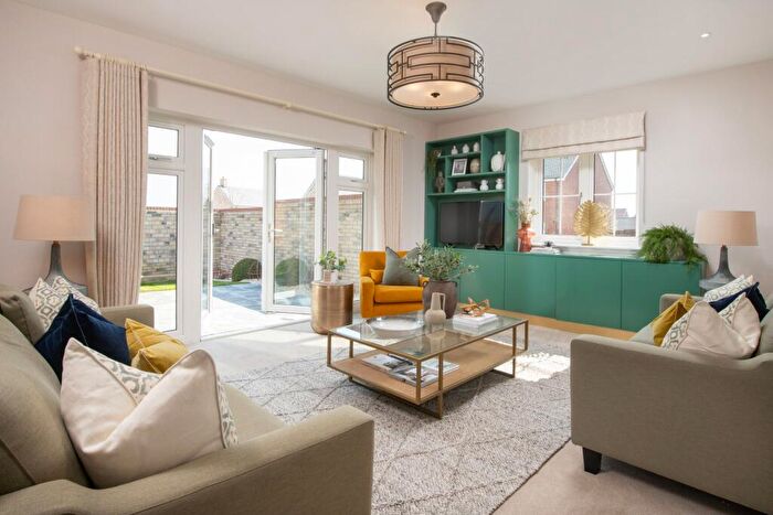 4 Bedroom Detached House For Sale In Gault Way, Leighton Buzzard, LU7