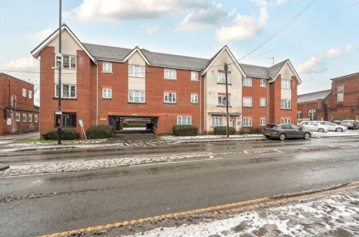 2 Bedroom Flat For Sale In Headly House, A Holyhead Road, Coventry, CV1