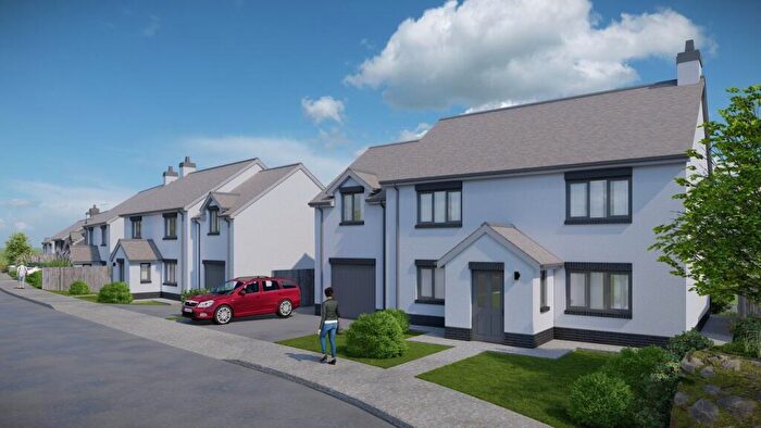 Detached House For Sale In Hazelhurst Gardens, Simpson Cross, SA62
