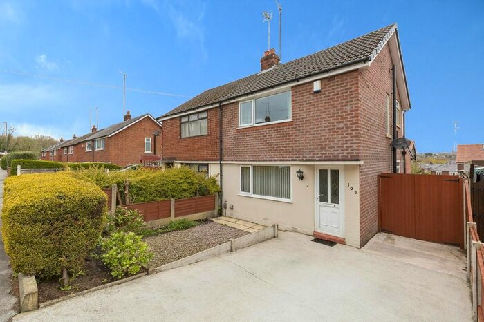 2 Bedroom Semi-Detached House To Rent In Marlborough Drive, Walton-Le-Dale, Preston, PR5