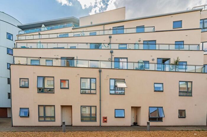 1 Bedroom Apartment For Sale In Paper Mill Yard, Norwich, NR1
