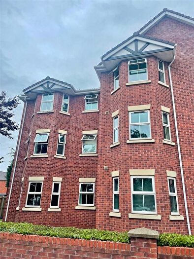 1 Bedroom Flat To Rent In Ashfield Gardens, Warrington, WA4