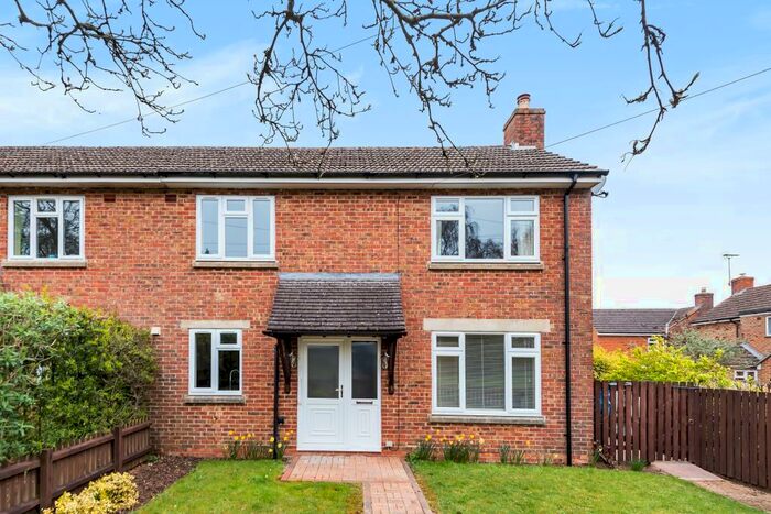 2 Bedroom Semi-Detached House To Rent In Upper Rissington, Gloucestershire, GL54