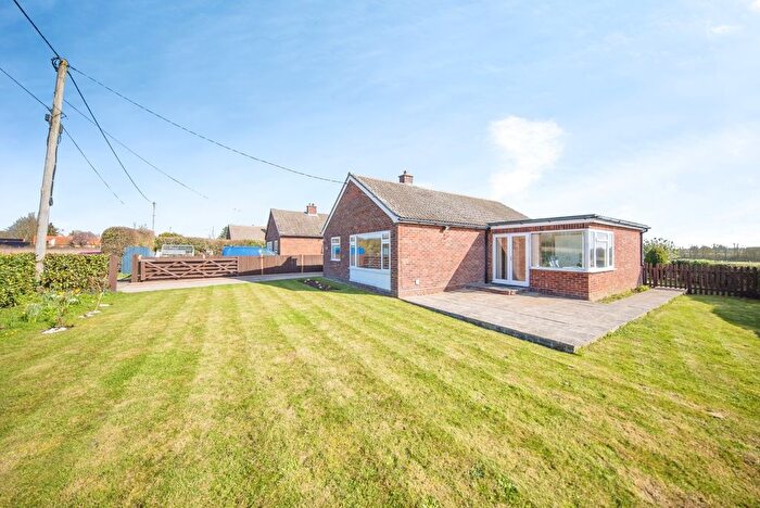 3 Bedroom Bungalow For Sale In Mill Street, Stowupland, Stowmarket, Suffolk, IP14