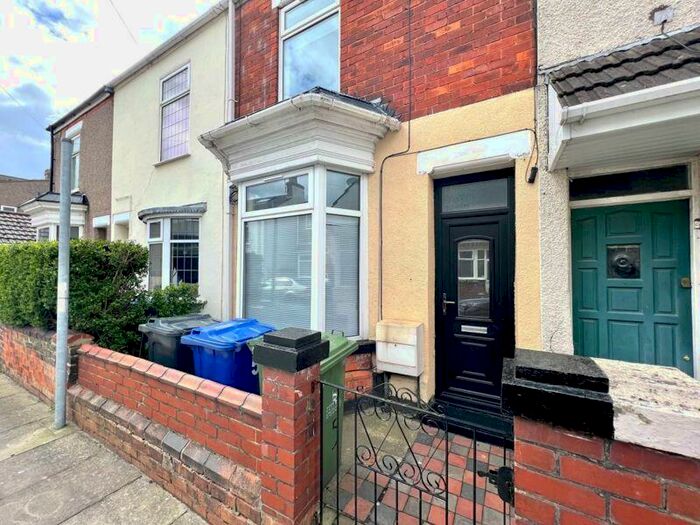3 Bedroom Terraced House To Rent In Elm Avenue, Cleethorpes, DN35